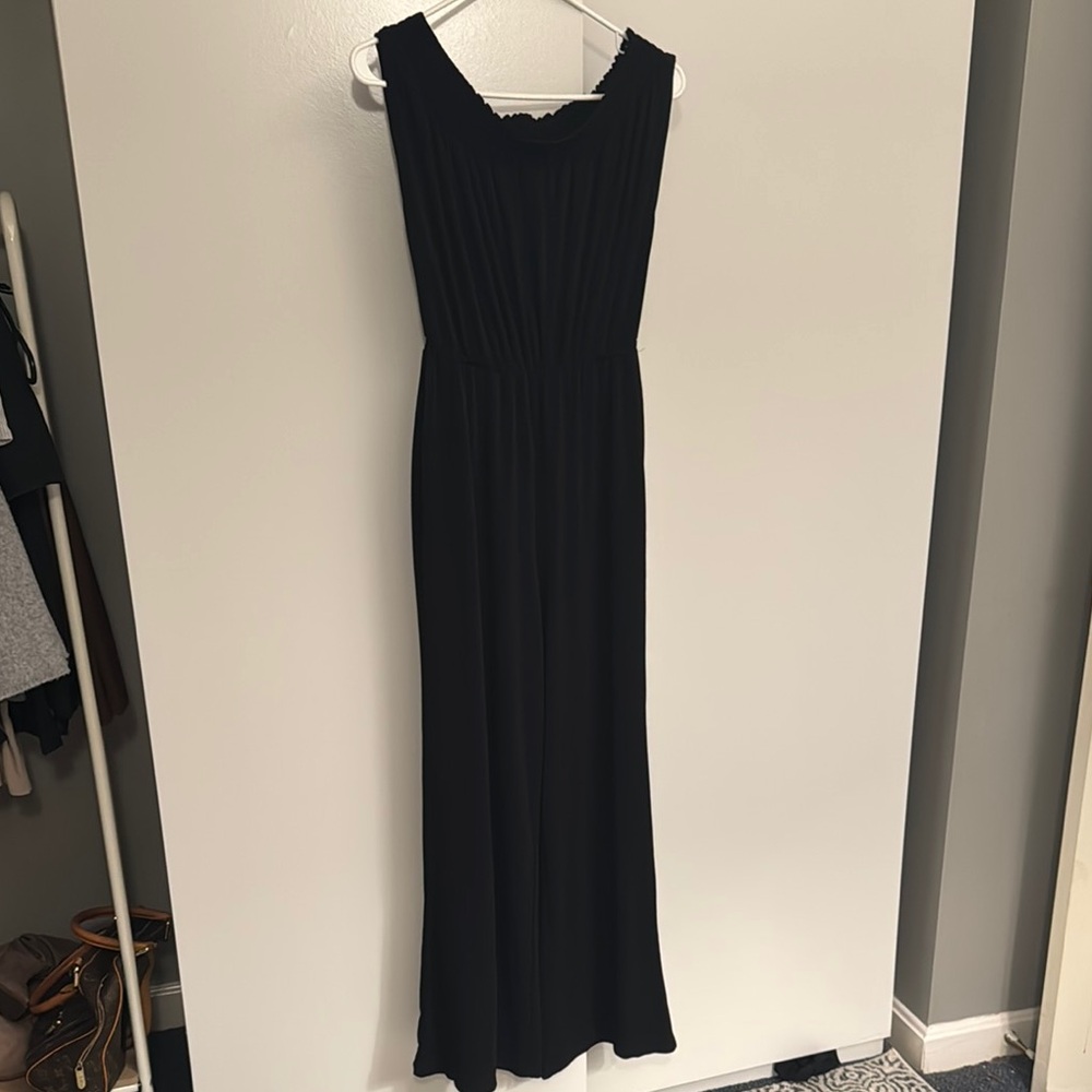 Tularosa off shoulder jumpsuit